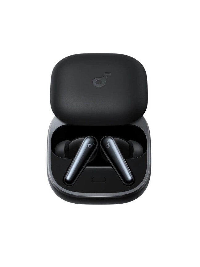 AUSINĖS SOUNDCORE LIBERTY 5 JUODOS 1