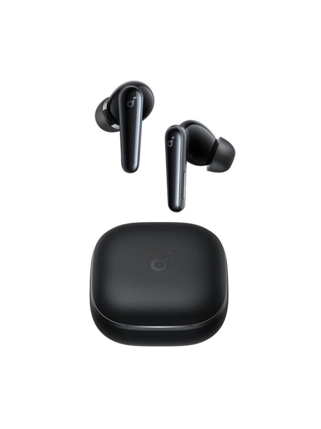 AUSINĖS SOUNDCORE LIBERTY 5 JUODOS AUSINĖS SOUNDCORE LIBERTY 5 JUODOS