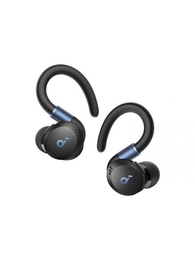 AUSINĖS SOUNDCORE SPORT X20 JUODOS 2