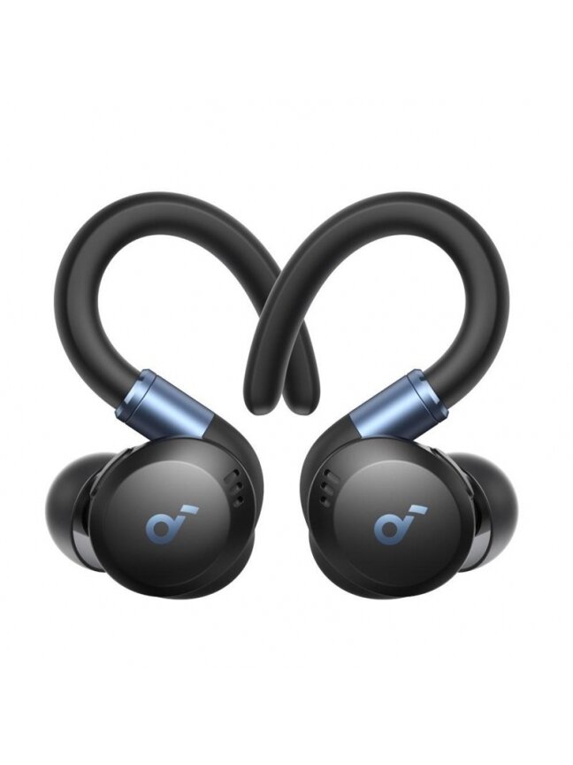 AUSINĖS SOUNDCORE SPORT X20 JUODOS