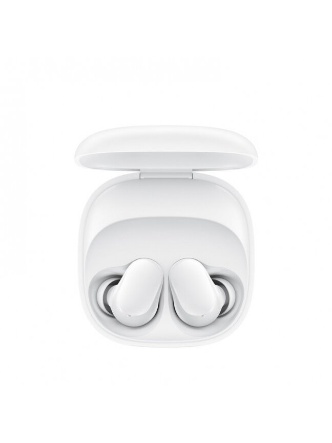 AUSINĖS XIAOMI REDMI BUDS 6 PLAY BALTOS AUSINĖS XIAOMI REDMI BUDS 6 PLAY BALTOS