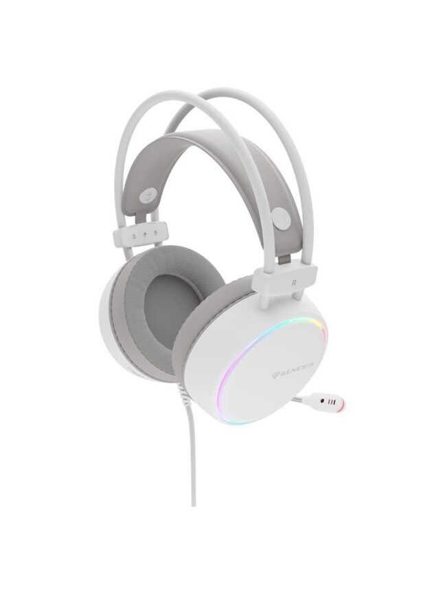 AUSINĖS ŽAID GENESIS NEON 613 G2 BALTOS 1 AUSINĖS ŽAID GENESIS NEON 613 G2 BALTOS 1
