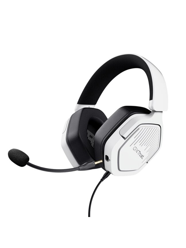 AUSINĖS ŽAIDIMŲ GXT492 CARUS TRUST BALTOS