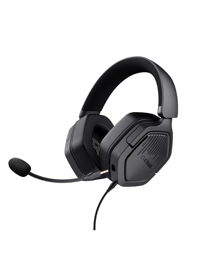 AUSINĖS ŽAIDIMŲ GXT492 CARUS TRUST JUODOS