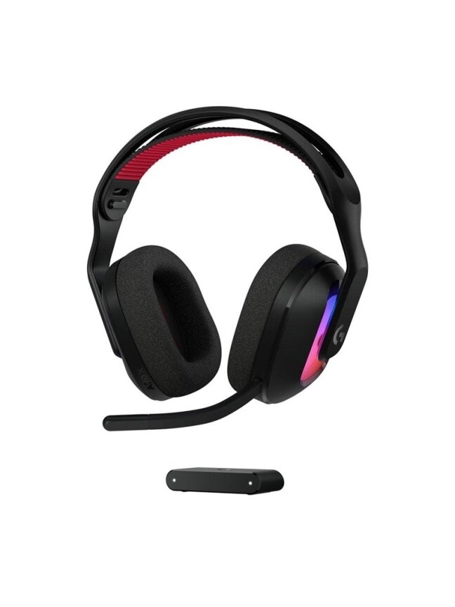 AUSINĖS ŽAIDIMŲ LOGITECH ASTRO A20X JUODOS 1 AUSINĖS ŽAIDIMŲ LOGITECH ASTRO A20X JUODOS 1