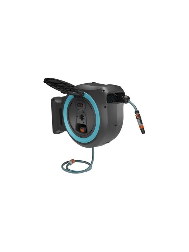 Automatinė žarnos ritė su laistymo žarna Gardena, 35 m 1