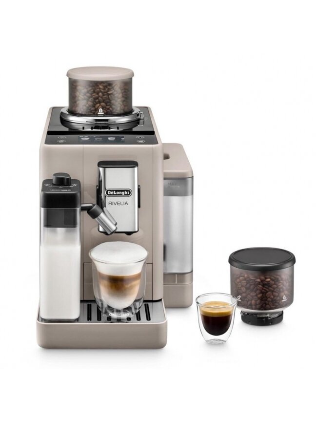Automatinis kavos aparatas DeLonghi RIVELIA EXAM440.55.BG Automatinis kavos aparatas DeLonghi RIVELIA EXAM440.55.BG