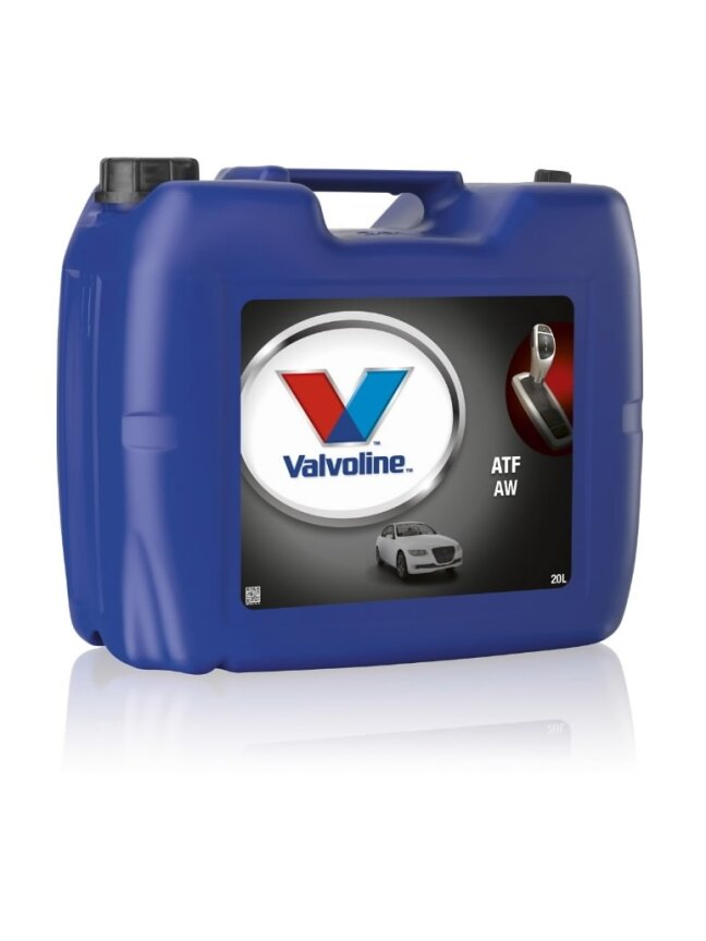 Automatinių transmisijų alyva  ATF AW 20L, Valvoline 1