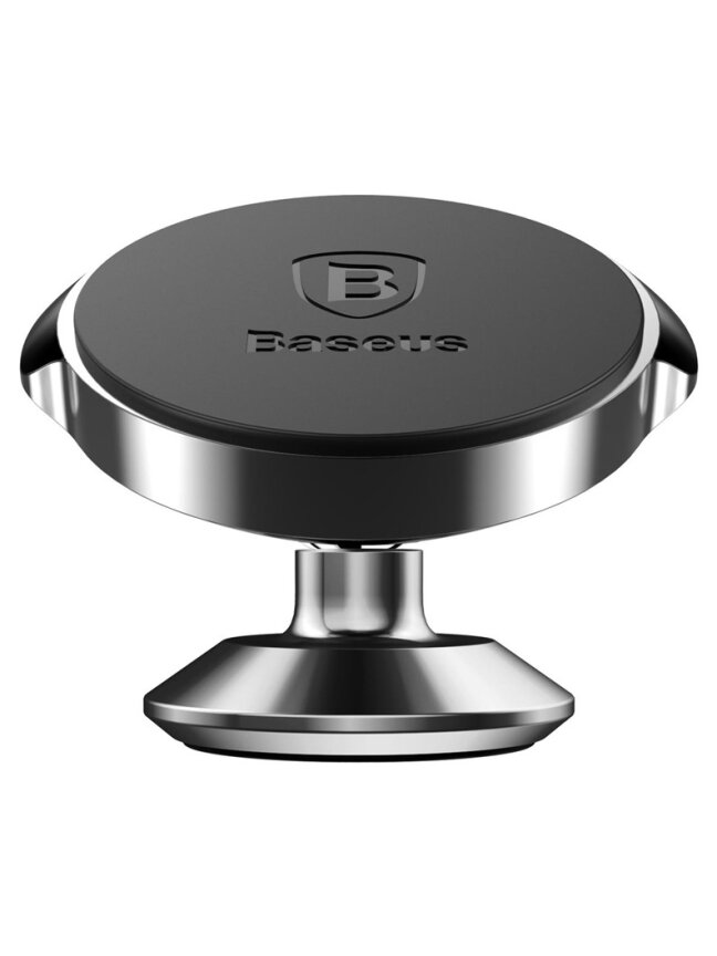 Automobilinis telefono laikiklis Baseus, 3 - 6.9 ", juoda 1 Automobilinis telefono laikiklis Baseus, 3 - 6.9 ", juoda 1