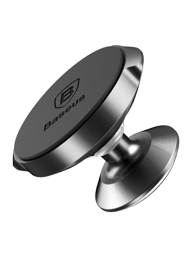 Automobilinis telefono laikiklis Baseus, 3 - 6.9 ", juoda 2 Automobilinis telefono laikiklis Baseus, 3 - 6.9 ", juoda 2