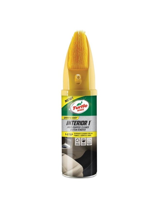 Automobilio apmušalų valiklis Turtle Wax, 0.4 l Automobilio apmušalų valiklis Turtle Wax, 0.4 l