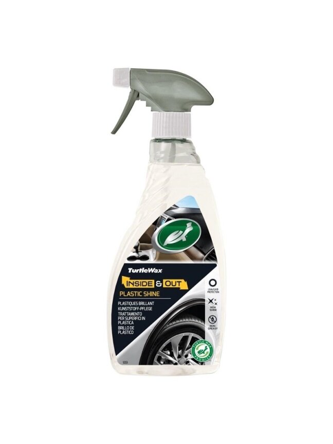 Automobilio išorės valiklis Turtle Wax, 0.5 l Automobilio išorės valiklis Turtle Wax, 0.5 l