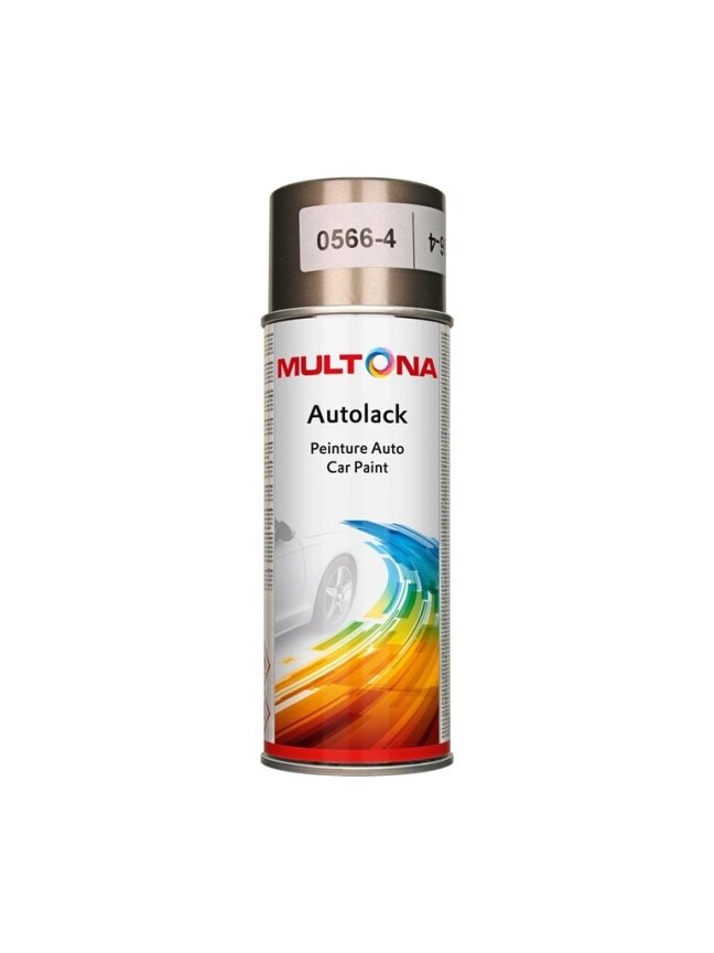 Automobilių dažai Multona 566-4, 400 ml Automobilių dažai Multona 566-4, 400 ml