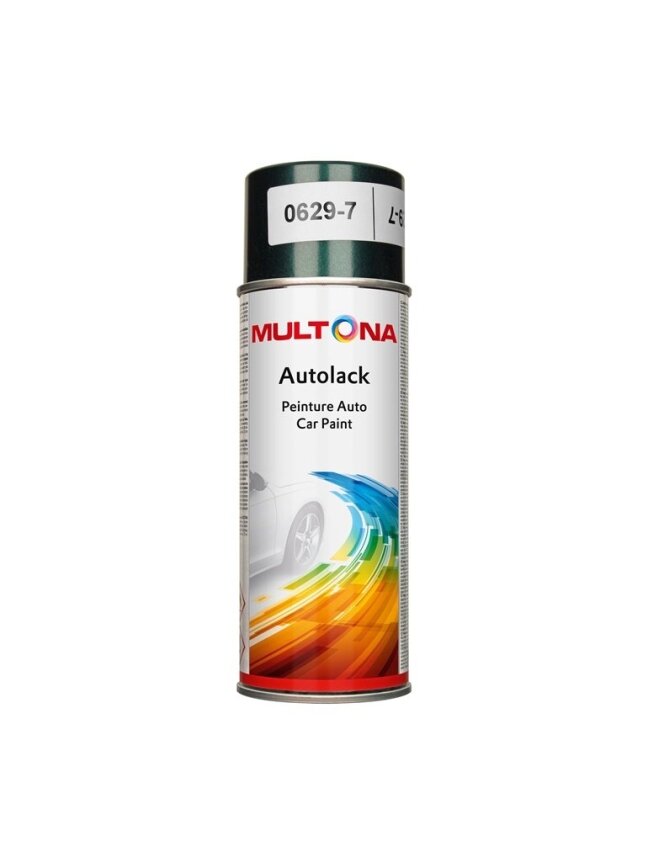 Automobilių dažai Multona 629-7, 400 ml Automobilių dažai Multona 629-7, 400 ml
