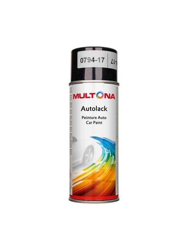Automobilių dažai Multona 794-17, 400 ml Automobilių dažai Multona 794-17, 400 ml