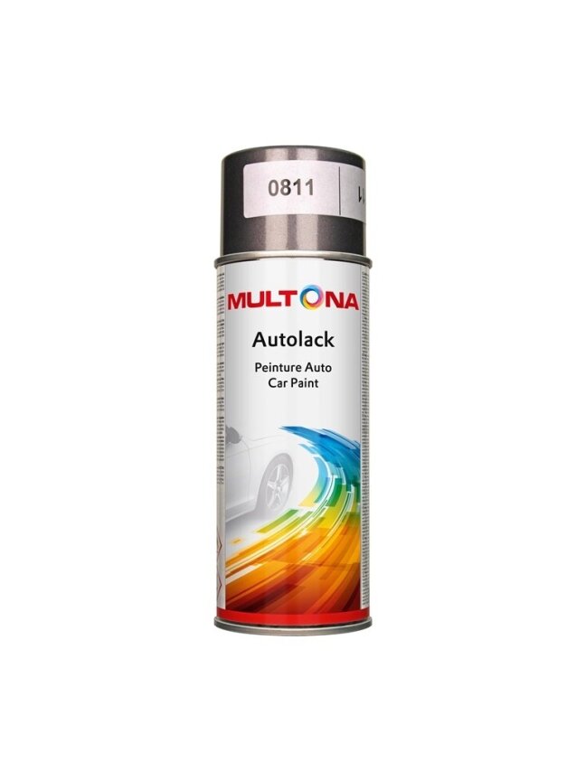 Automobilių dažai Multona 811, 400 ml