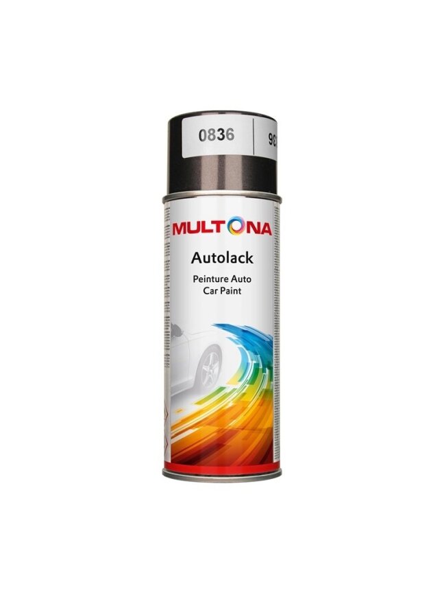 Automobilių dažai Multona 836, 400 ml Automobilių dažai Multona 836, 400 ml