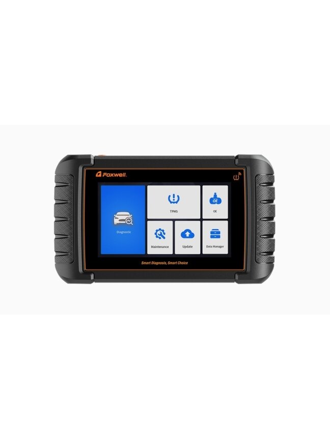 Automobilių diagnostikos ir padangų slėgio stebėjimo sistema, FOXWELL (i70TS, FOXWELL) Automobilių diagnostikos ir padangų slėgio stebėjimo sistema, FOXWELL (i70TS, FOXWELL)