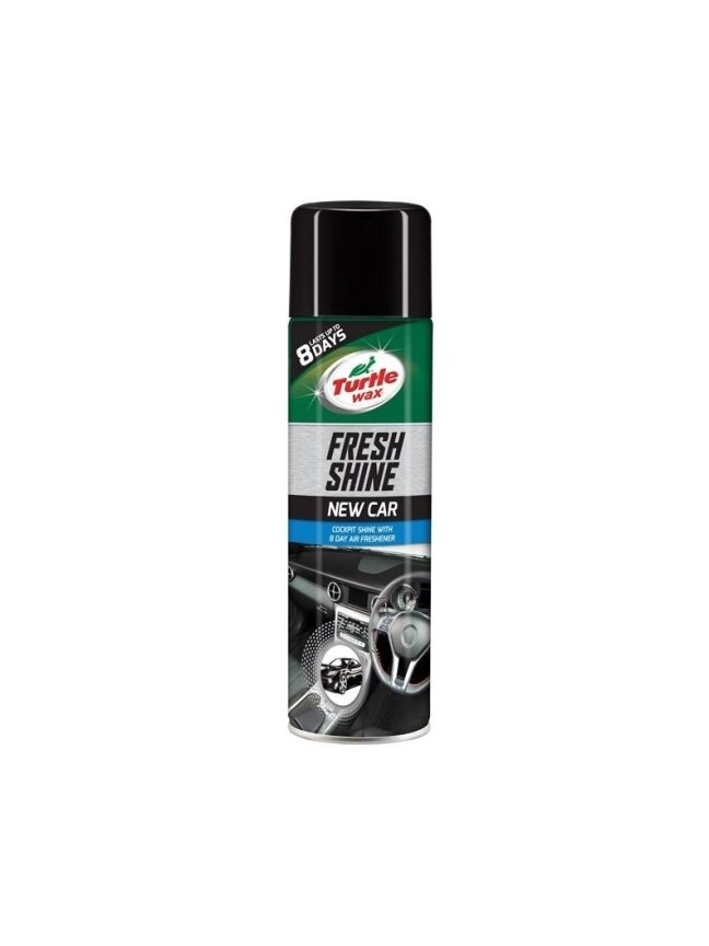 Automobilių prietaisų skydelio valiklis Turtle Wax, 0.5 l Automobilių prietaisų skydelio valiklis Turtle Wax, 0.5 l