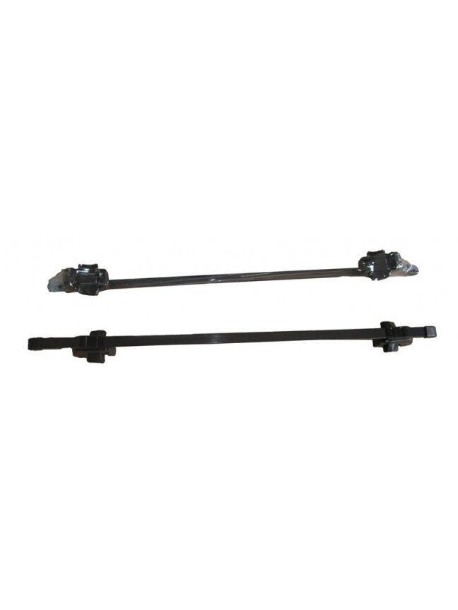 Automobilių stogo skersiniai HJ-RB850, 120 cm, 2 vnt. 1 Automobilių stogo skersiniai HJ-RB850, 120 cm, 2 vnt. 1