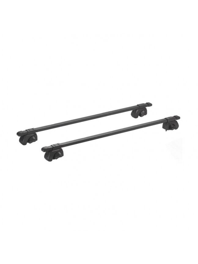 Automobilių stogo skersiniai HJ-RB850, 120 cm, 2 vnt.