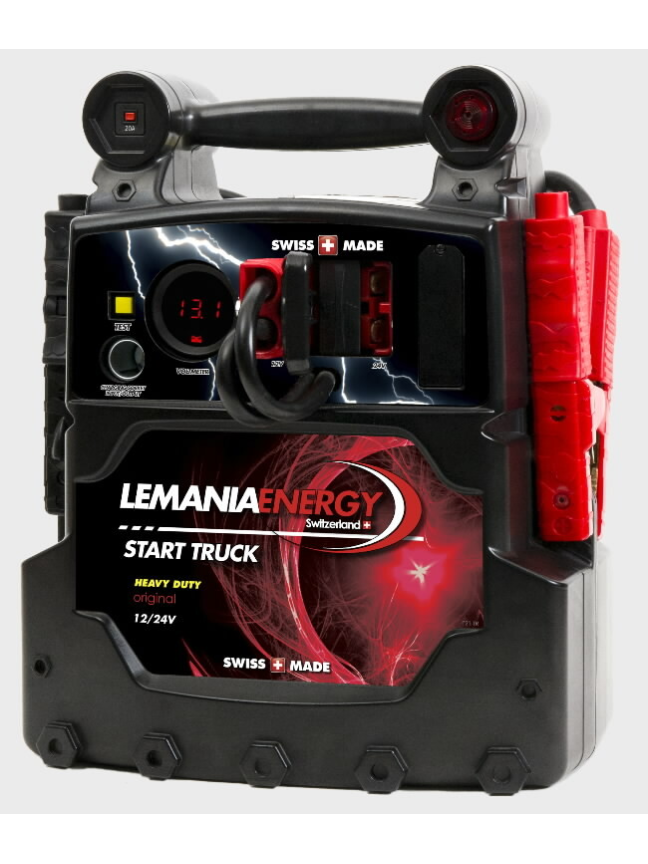 Automobilių užvedėjas HD P21 12V/24 2x22Ah 2000/5000A(P), Lemania Automobilių užvedėjas HD P21 12V/24 2x22Ah 2000/5000A(P), Lemania