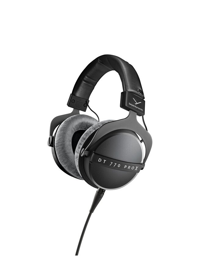 AUSINĖS BEYERDYNAMIC DT 770 PRO X AUSINĖS BEYERDYNAMIC DT 770 PRO X