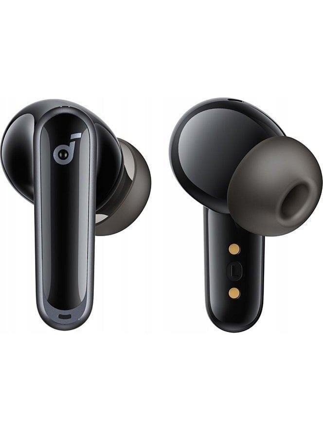 AUSINĖS SOUNDCORE P40I JUODOS 1