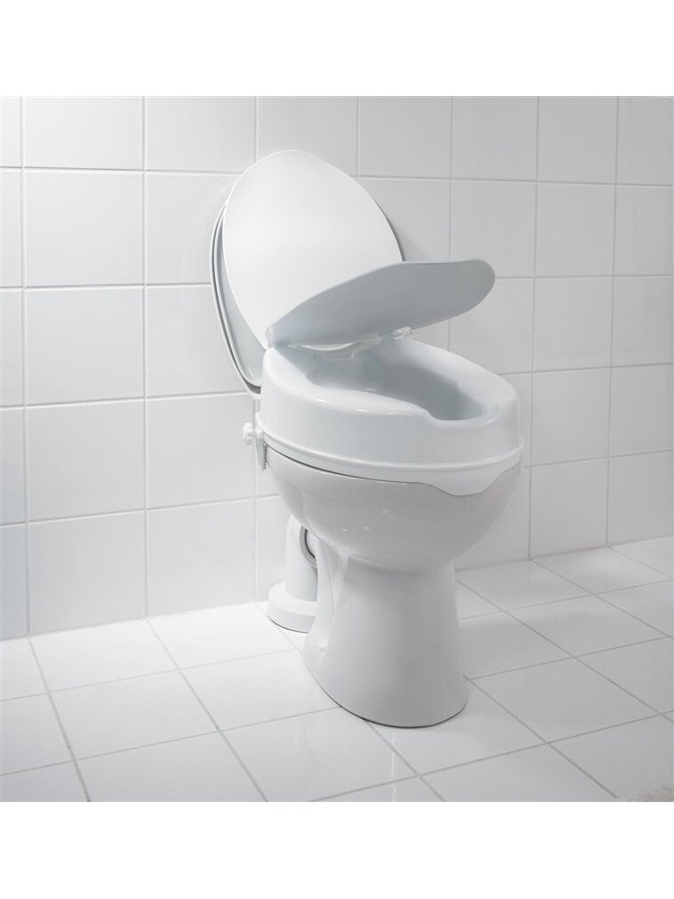 Aukštinamoji unitazo sedynė Ridder Sam A0071001, 40 cm 1 Aukštinamoji unitazo sedynė Ridder Sam A0071001, 40 cm 1