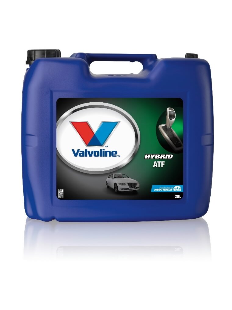 Automatinių transmisijų alyva HYBRID ATF 20L, Valvoline 1 Automatinių transmisijų alyva HYBRID ATF 20L, Valvoline 1