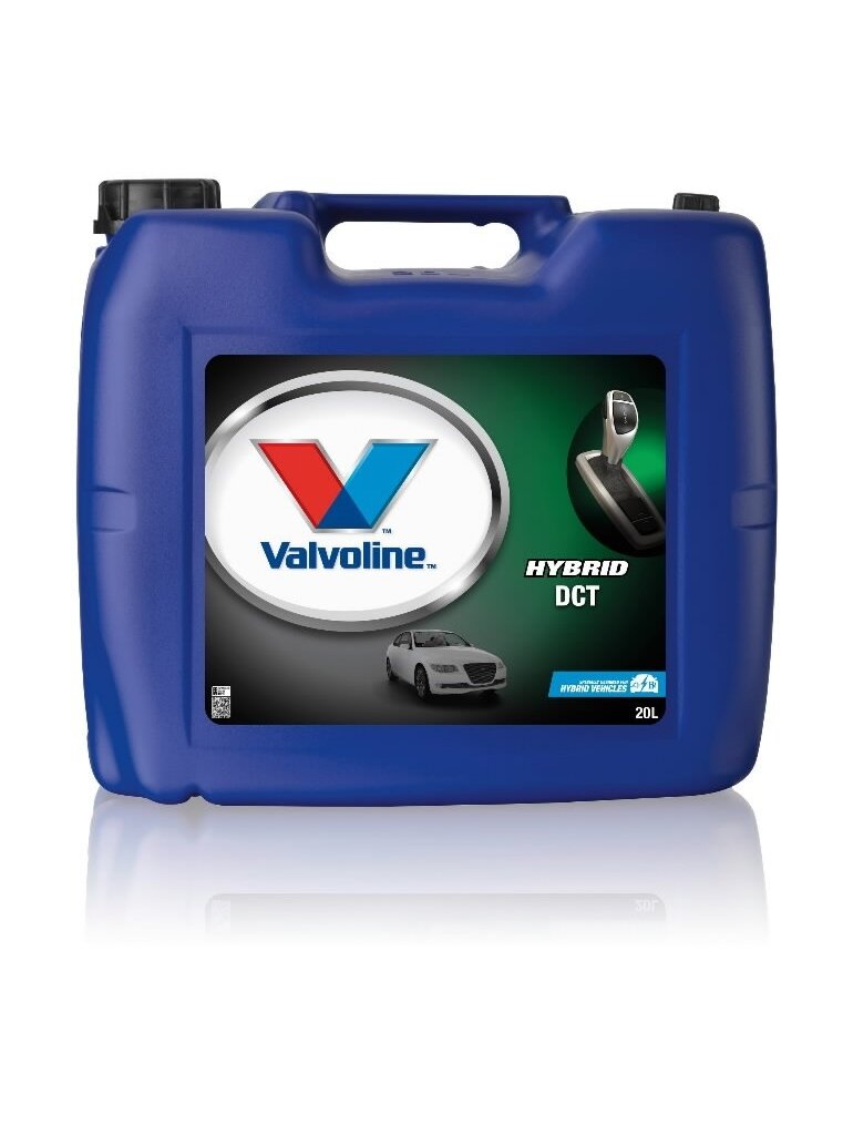 Automatinių transmisijų alyva HYBRID DCT 20L, Valvoline