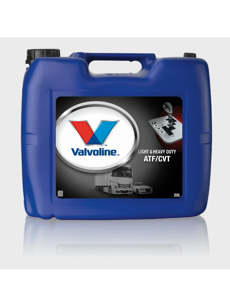 Automatinių transmisijų alyva VALVOLINE LIGHT&HD ATF/CVT 20L, Valvoline 1 Automatinių transmisijų alyva VALVOLINE LIGHT&HD ATF/CVT 20L, Valvoline 1