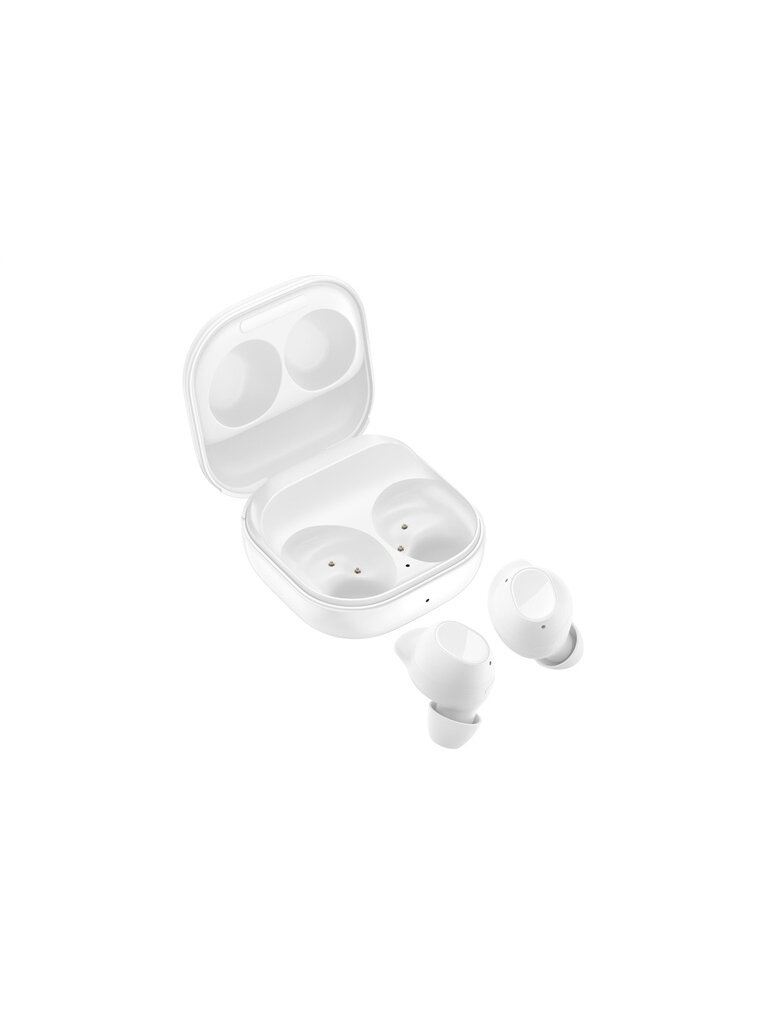 AUSINĖS SAMSUNG GALAXY BUDS FE BALTOS 1 AUSINĖS SAMSUNG GALAXY BUDS FE BALTOS 1