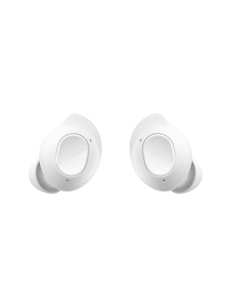 AUSINĖS SAMSUNG GALAXY BUDS FE BALTOS