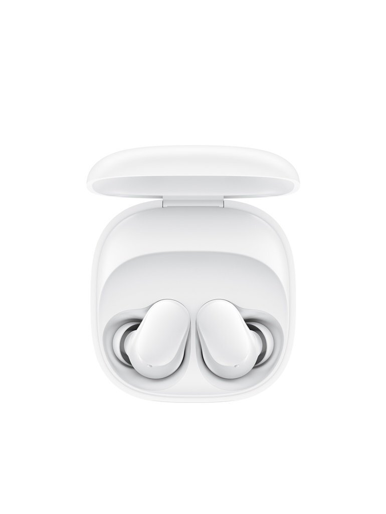 AUSINĖS XIAOMI REDMI BUDS 6 PLAY BALTOS AUSINĖS XIAOMI REDMI BUDS 6 PLAY BALTOS