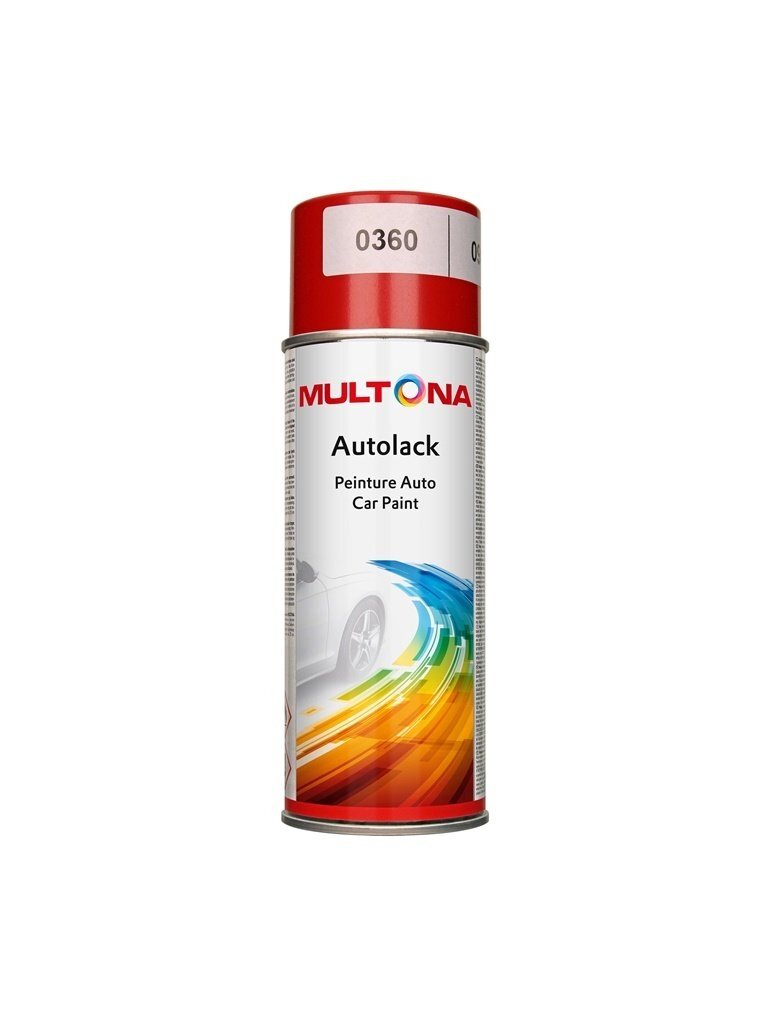 Automobilio dažai Multona 360, 400 ml