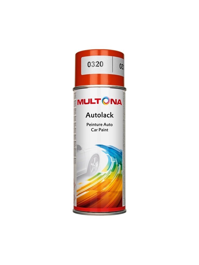 Automobilių dažai Multona 320, 400 ml