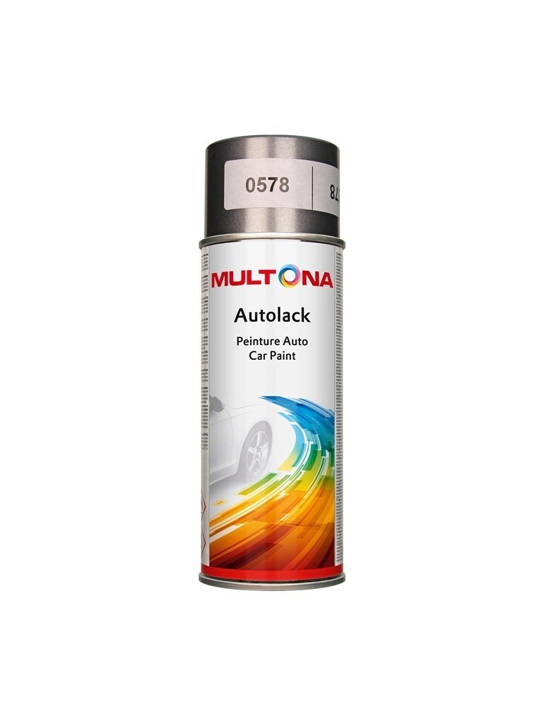 Automobilių dažai Multona 578, 400 ml Automobilių dažai Multona 578, 400 ml