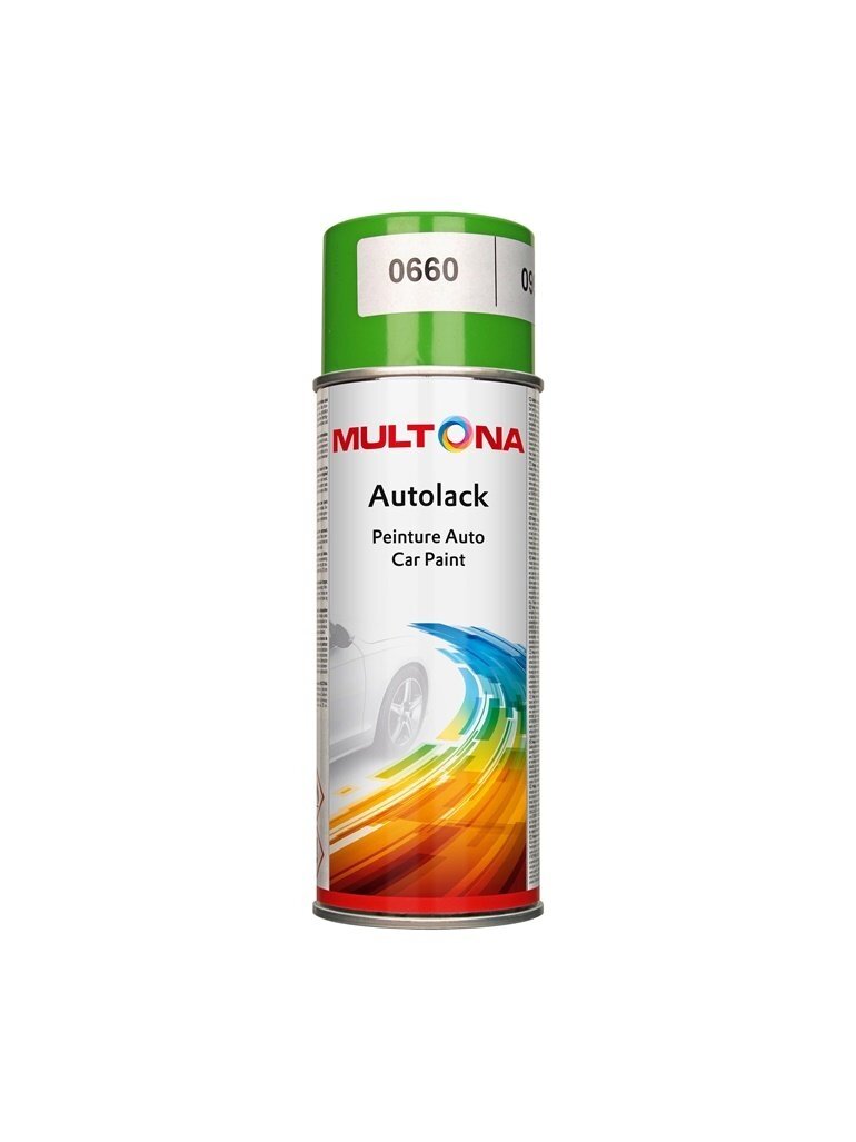 Automobilių dažai Multona 660, 400 ml Automobilių dažai Multona 660, 400 ml