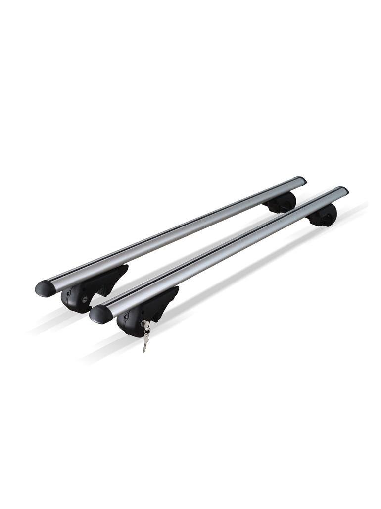 Automobilių stogo skersiniai Menabo Brio XL, 136 cm, 2 vnt. 2