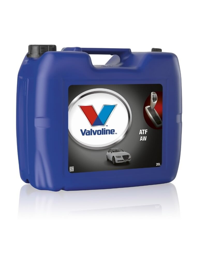 Automatinių transmisijų alyva  ATF AW 20L, Valvoline 1