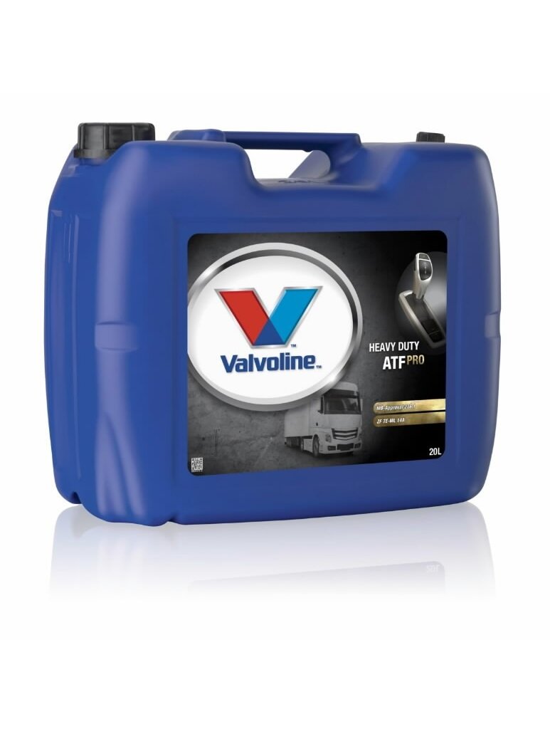Automatinių transmisijų alyval HD ATF PRO 20L, Valvoline 1 Automatinių transmisijų alyval HD ATF PRO 20L, Valvoline 1