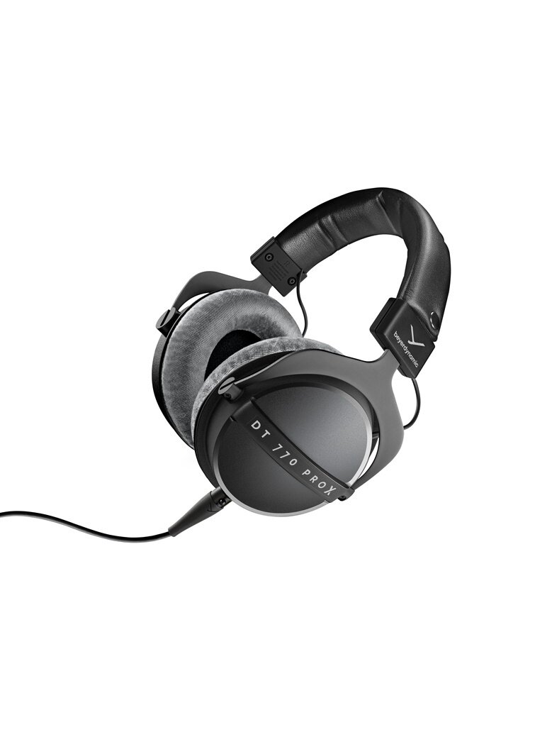 AUSINĖS BEYERDYNAMIC DT 770 PRO X 1 AUSINĖS BEYERDYNAMIC DT 770 PRO X 1