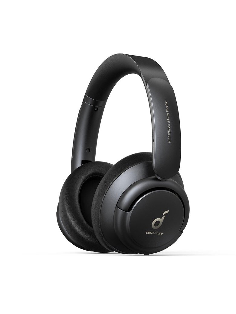 AUSINĖS SOUNDCORE LIFE Q30 JUODOS