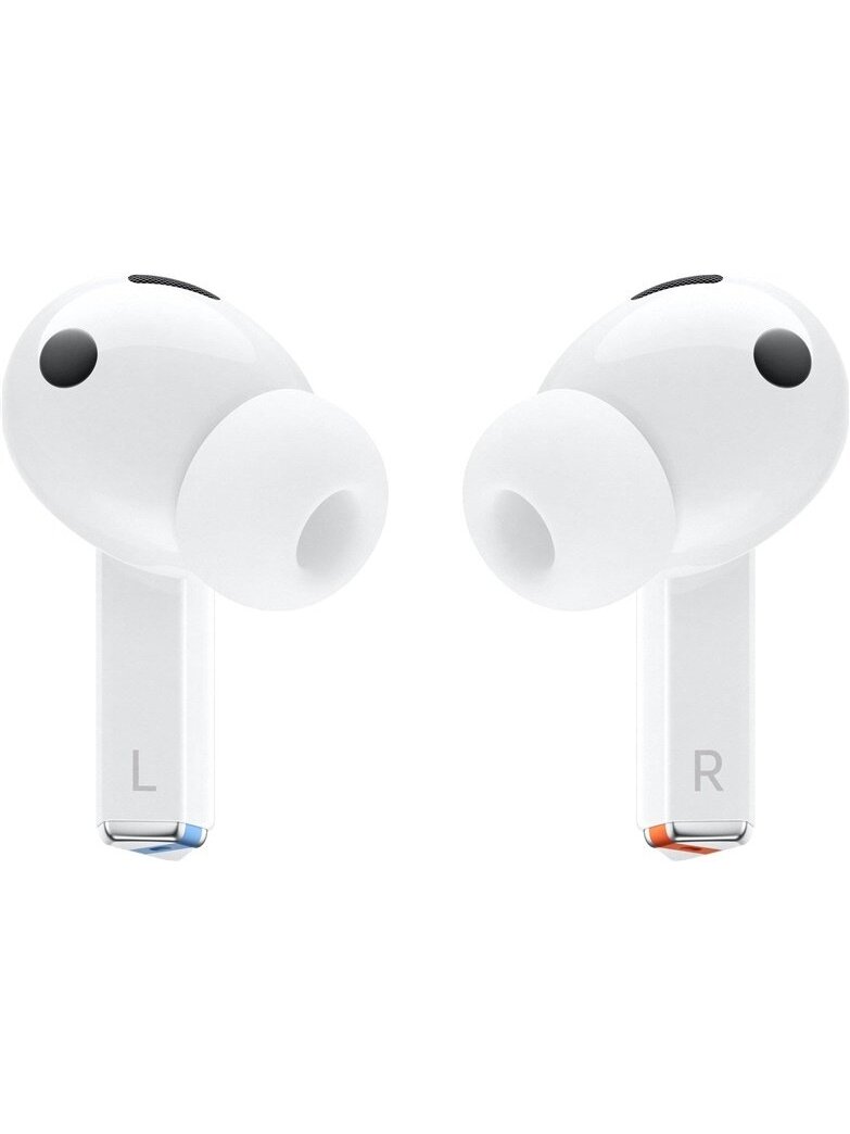 AUSINĖS SAMSUNG GALAXY BUDS3 PRO BALTOS 2