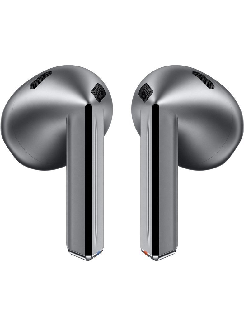 AUSINĖS SAMSUNG GALAXY BUDS 3 SIDABRO AUSINĖS SAMSUNG GALAXY BUDS 3 SIDABRO