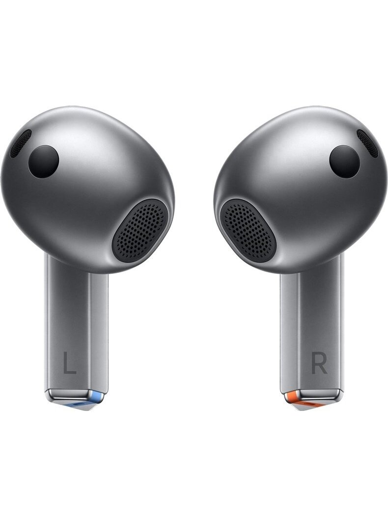 AUSINĖS SAMSUNG GALAXY BUDS 3 SIDABRO 1 AUSINĖS SAMSUNG GALAXY BUDS 3 SIDABRO 1