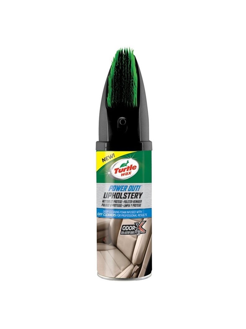 Automobilių apmušalų valiklis Turtle Wax, 0,4 l Automobilių apmušalų valiklis Turtle Wax, 0,4 l