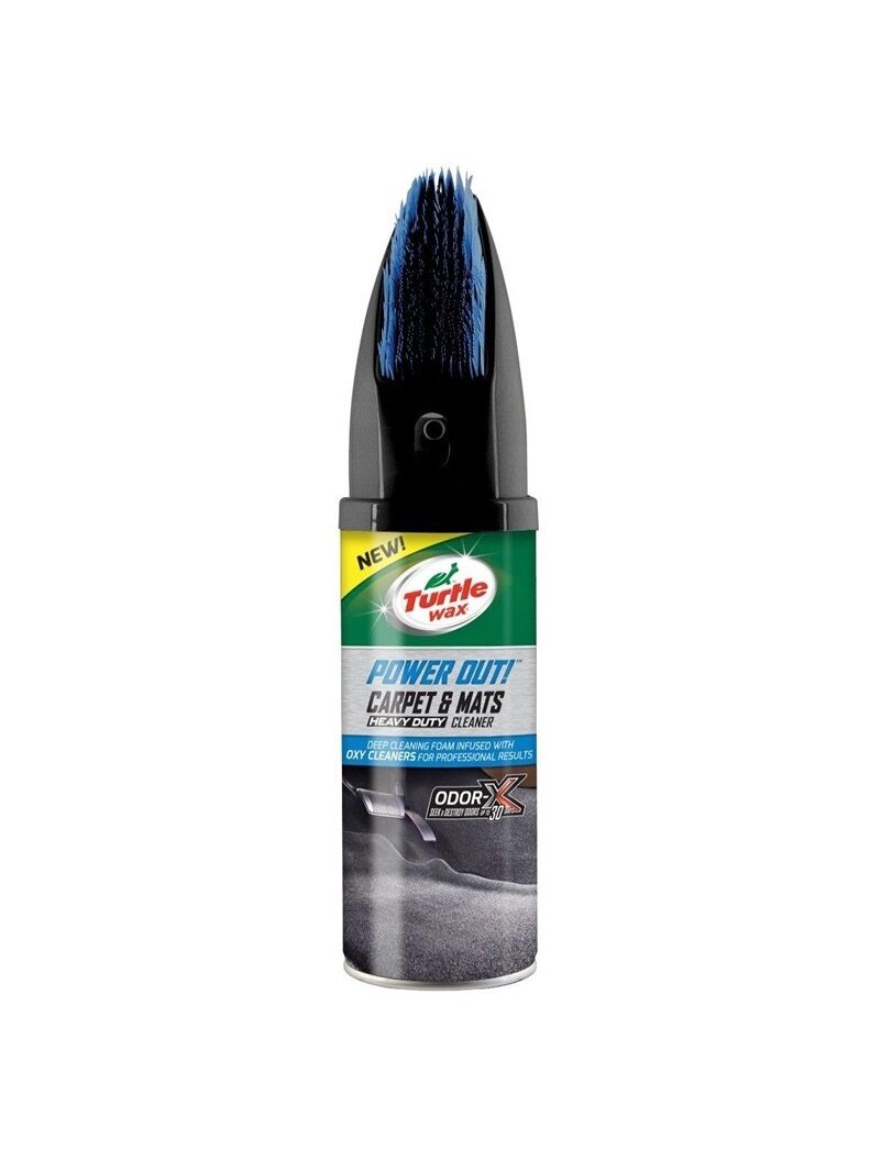 Automobilių kilimėlių valiklis Turtle Wax, 0,4 l