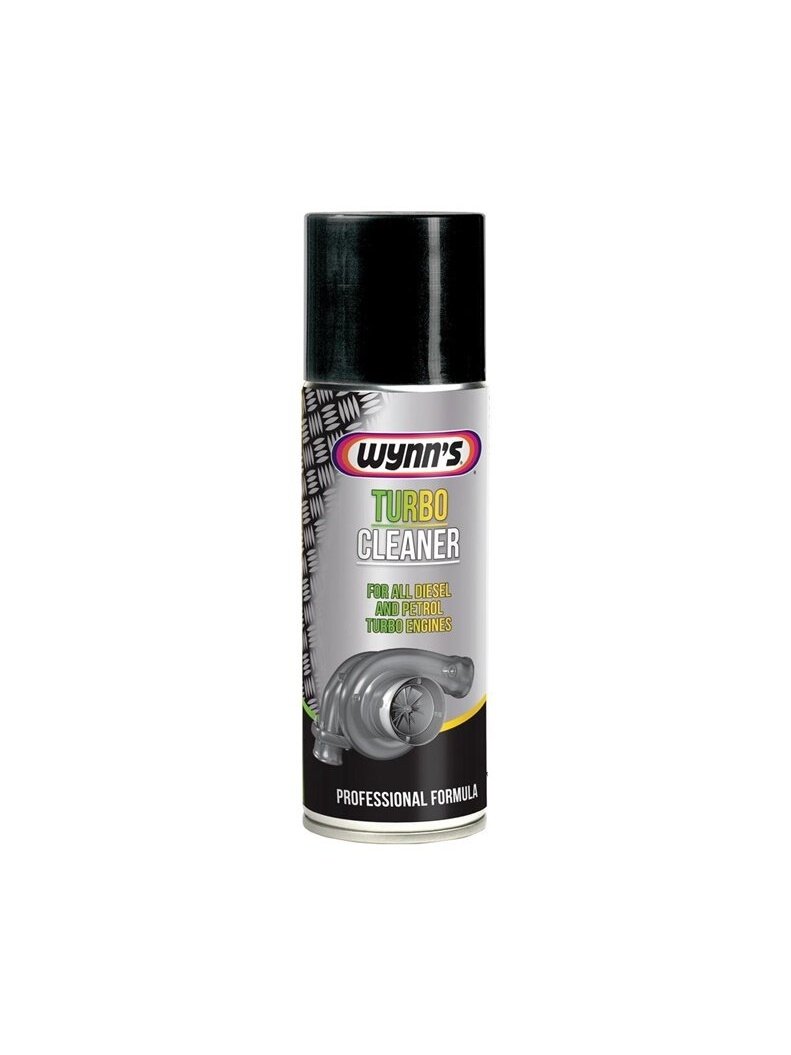 Automobilių turbokompresorių valiklis Wynn's, 200 ml